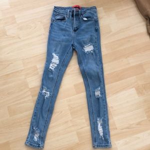 Wax Jean